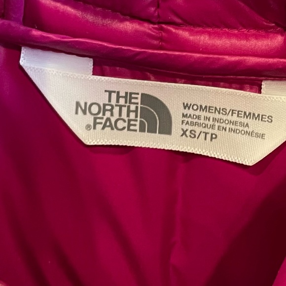 The Northface Thermoball Hooded Jacket/Parka ~ Dramatic Plum ~ NWT! - Picture 12 of 16